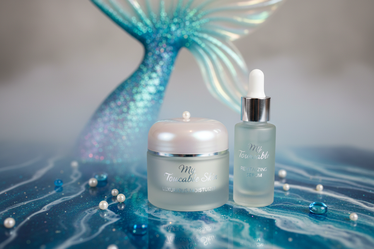 My touchable skin skin care