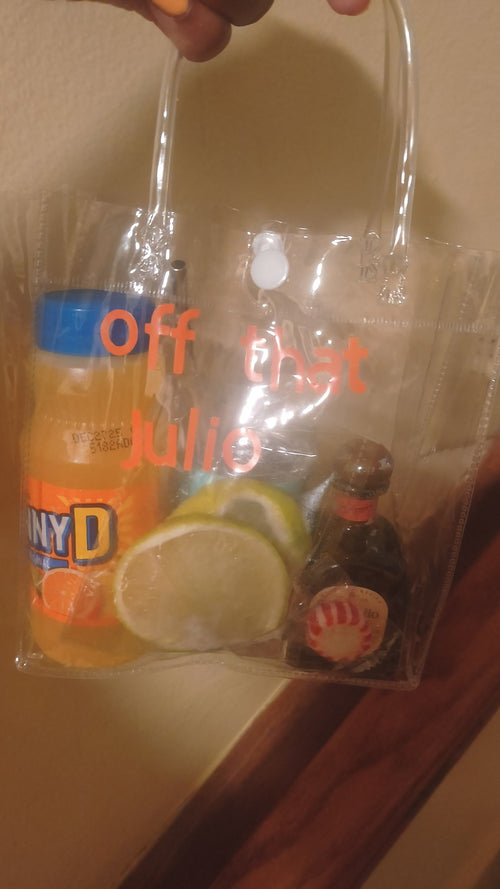 Get yah right bags
