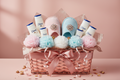 Dove gift basket